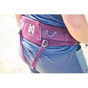 Non-Stop Dogwear Trekking Belt 2.0 vetovyö, musta