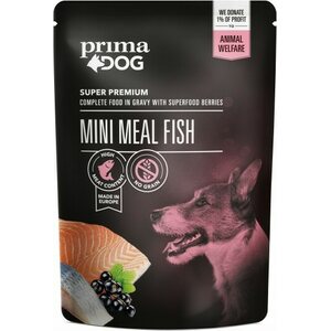 Primadog Mini Meal Kala 85 g