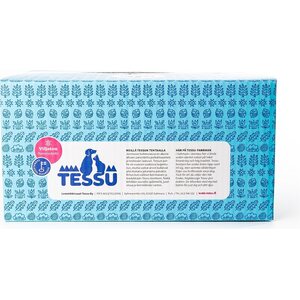 Tessu Naudan putkiluu pieni raaka, ennakkotilaus 4kg