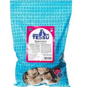 Tessu Järvikalakuvio 1kg