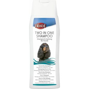 Trixie Two in One shampoo 250ml