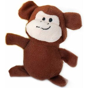 Zippy paws Zippy Burrow – Monkey ‘n Banana Nyhtölelu