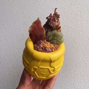 Sodapup Pup X Honey Pot, large virikelelu, pinkki