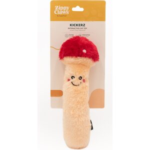 Zippy paws ZippyClaws Kickerz Mushroom