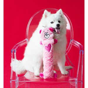 Zippy paws Jigglerz – Pinkki karhu