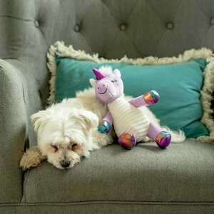 Huxley & Kent Lulubelles Power Plush Unita Unicorn -yksisarvinen, Iso