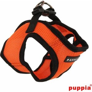 Puppia Soft Vest takkivaljaat B, keltainen