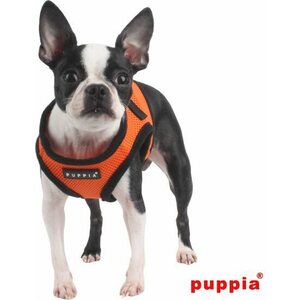 Puppia Soft Vest takkivaljaat B, keltainen