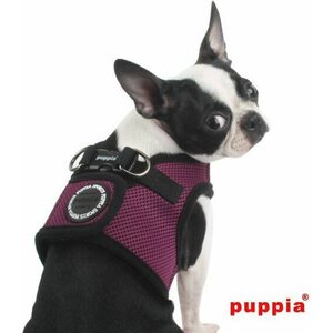 Puppia Soft Vest takkivaljaat B, keltainen