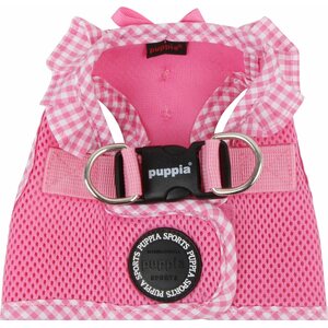 Puppia Vivien valjaat, punainen