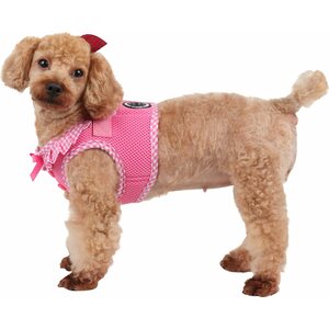 Puppia Vivien valjaat, punainen