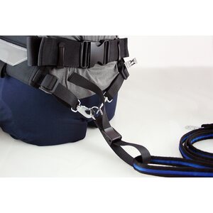 Baggen Softbelt, reflex, keltainen