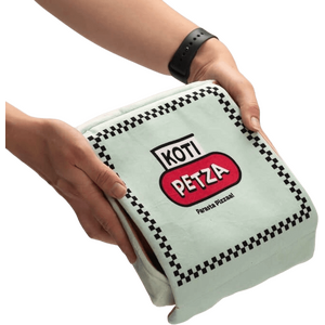 BoneBox Puperoni-pizza
