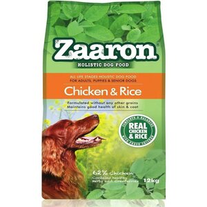 Zaaron Zaaron Holistic chicken & Rice 12 kg