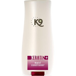 K9competition Keratin + Moisture hoitoaine 300ml