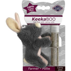 D&D KeekaBoo Farmer Pollie 8,5cm -25ml