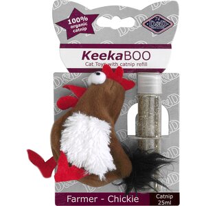 D&D KeekaBoo Farmer Chickie 9cm -25ml