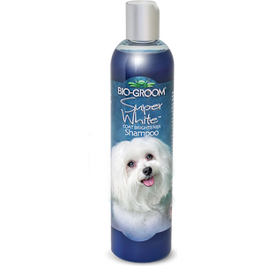 Bio-Groom Super White™ -shampoo 355ml