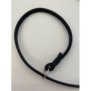 Nahkanasta Nahkainen noutajanäyttelytalutin