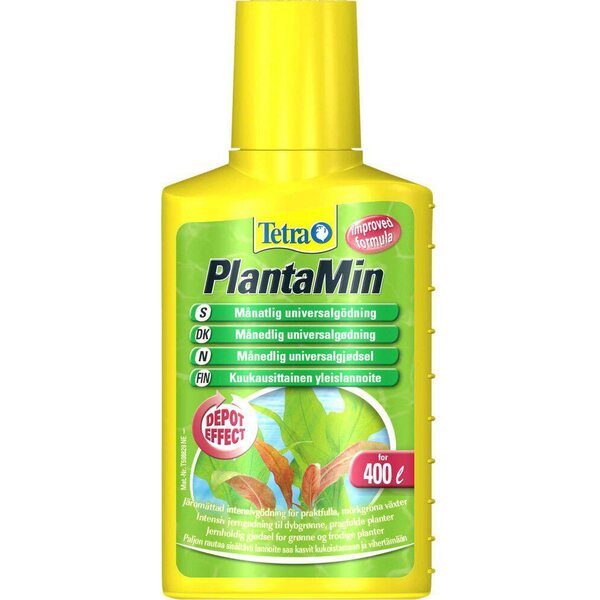 Tetra Plantamin Kasviravinne 100ml