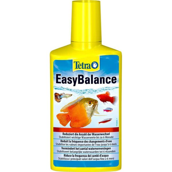 Tetra Easybalance, vesiarvojen tasapainottamiseen 100ml