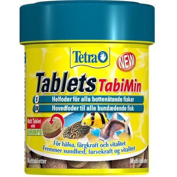 Tetra Tabimin 120 tbl