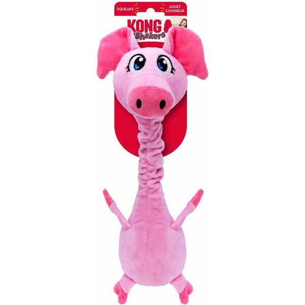 Kong Shakers Bobz Pig 30x14x9cm