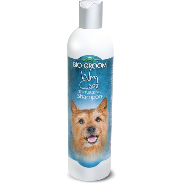 Bio-Groom Wiry Coat Shampoo karkeakarvaisille koirille 355ml