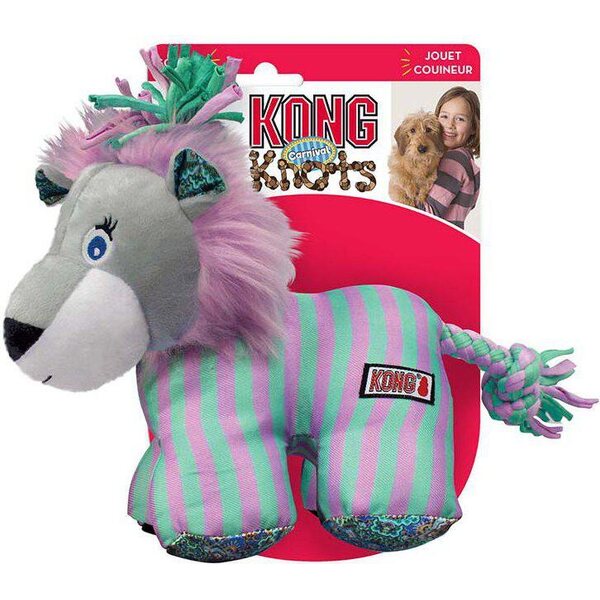 Kong Kong Knots Carnivallion S/M 18x9x15 Cm