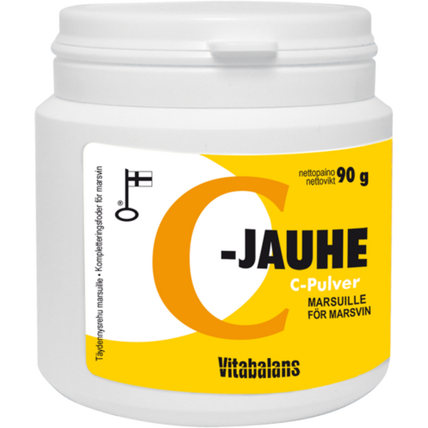 Vitabalans C-jauhe 90g