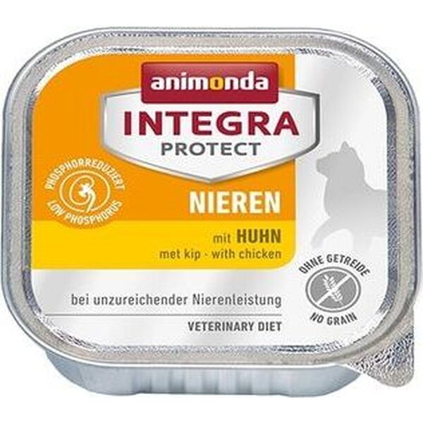 Animonda Integra niere Kana 100g