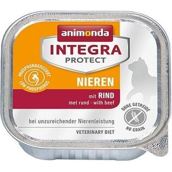 Animonda Integra niere Nauta 100g