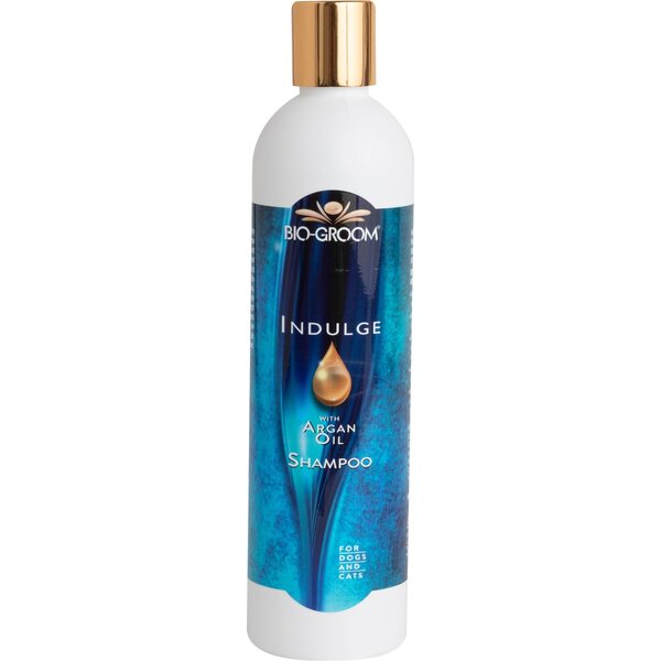 Bio-Groom Indulge™ Argan Oil shampoo