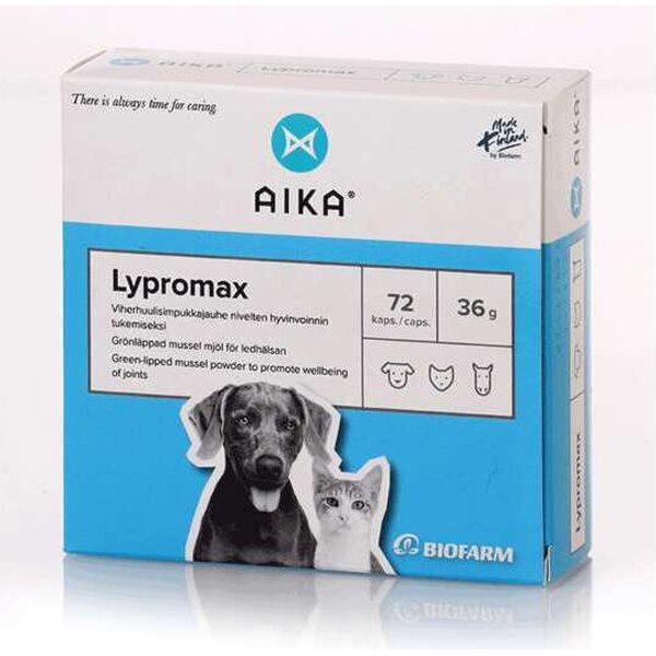 Aika Lypromax 72 kaps