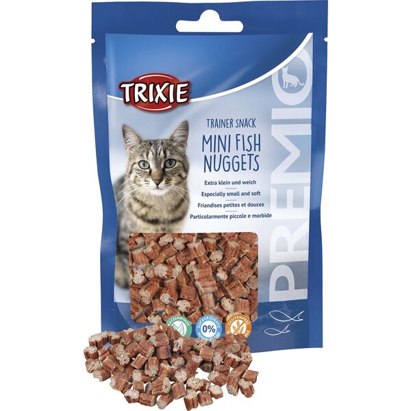 Trixie Trainer Snack Mini kalanmakuinen makupala 50g