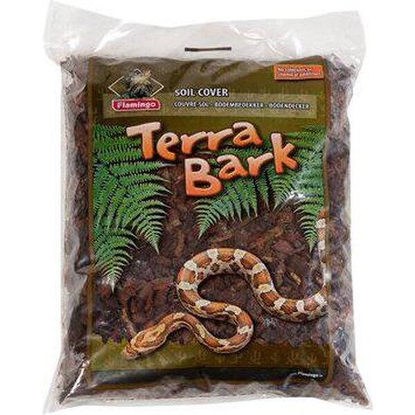 Flamingo Terra Bark 8l, 2kg