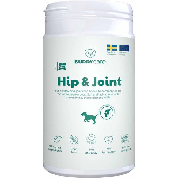 Buddy Care Hip & Joint 150g, makupala