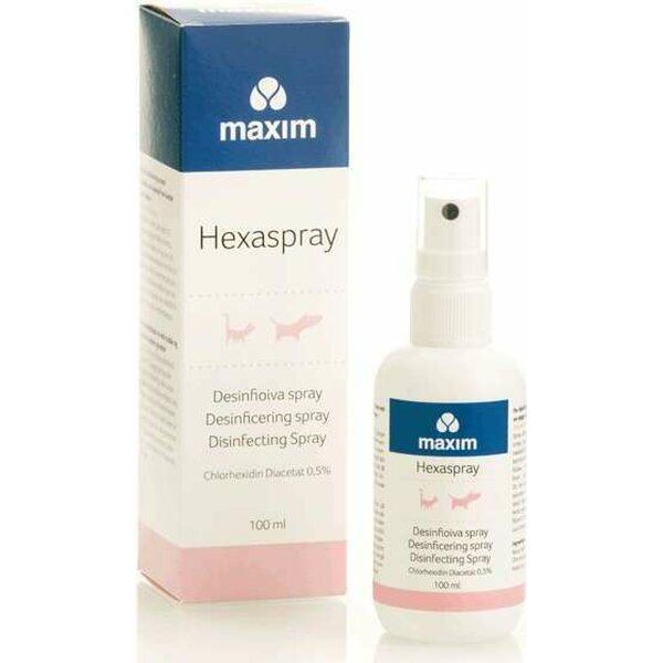 Biofarm Maxim Hexaspray 100 ml