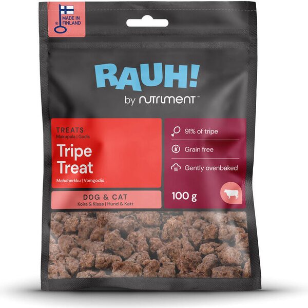 Rauh! Mahaherkku 100g