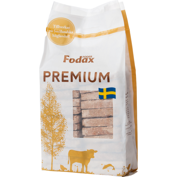 Mush Fodax Jakt 10kg