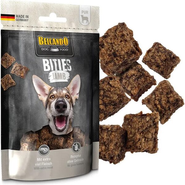 Belcando Snack Bities Lammas 90g