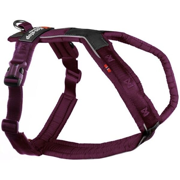 Non-Stop Dogwear Line valjas 5.0, violetti