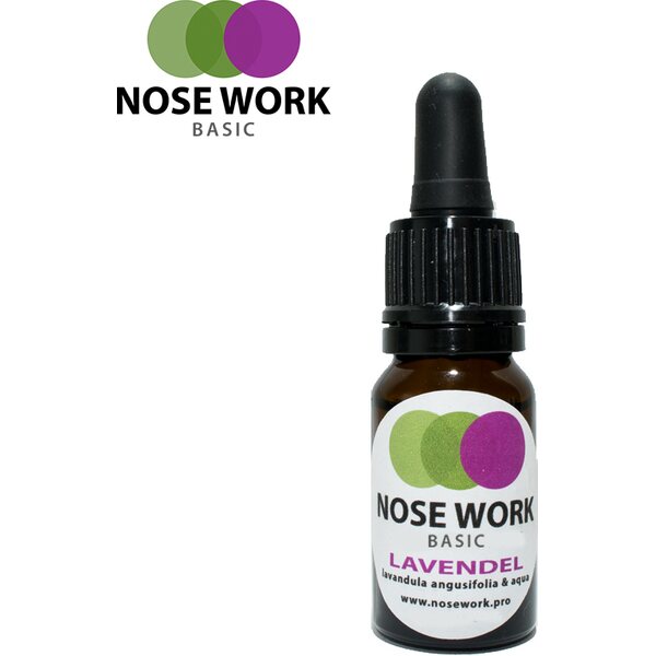 Nose Work Group Nordic Hydrolaatti Laventeli 10 ml