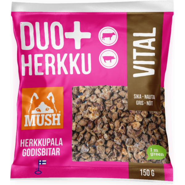 DUO+ Herkku Vital 150g