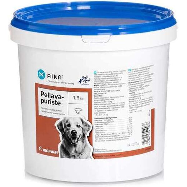 Aika Pellavapuriste 1,5 kg