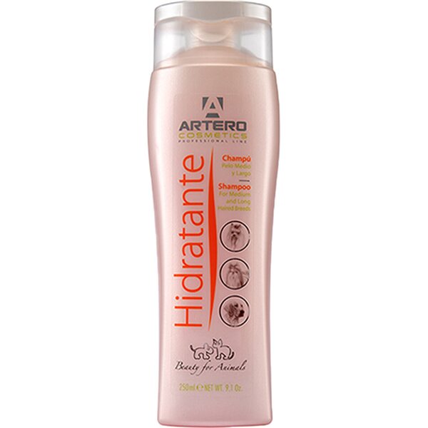 Artero Hidratante kosteuttava Shampoo 250ml