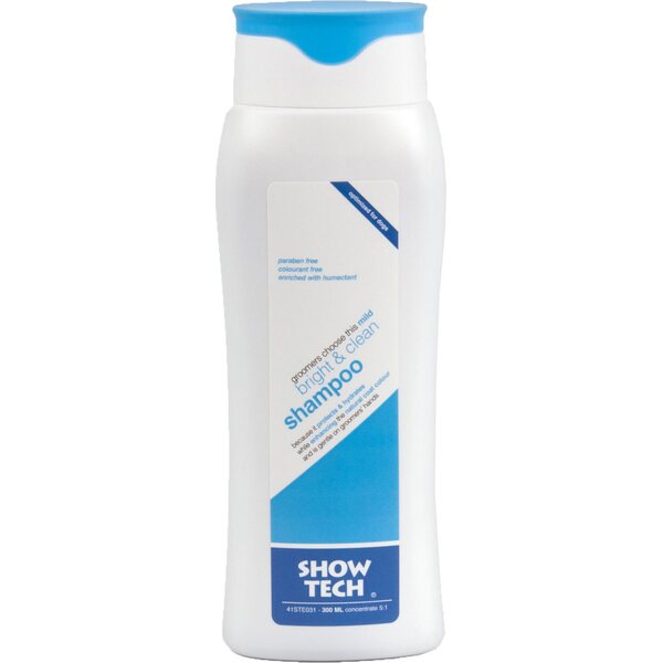 Show tech Bright & clean shampoo 300ml