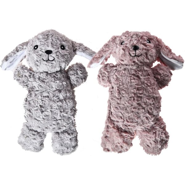 Suomen lemmikkitarvikkeet Oy Only4Dogs Sweet bunny -pehmolelu 34 cm