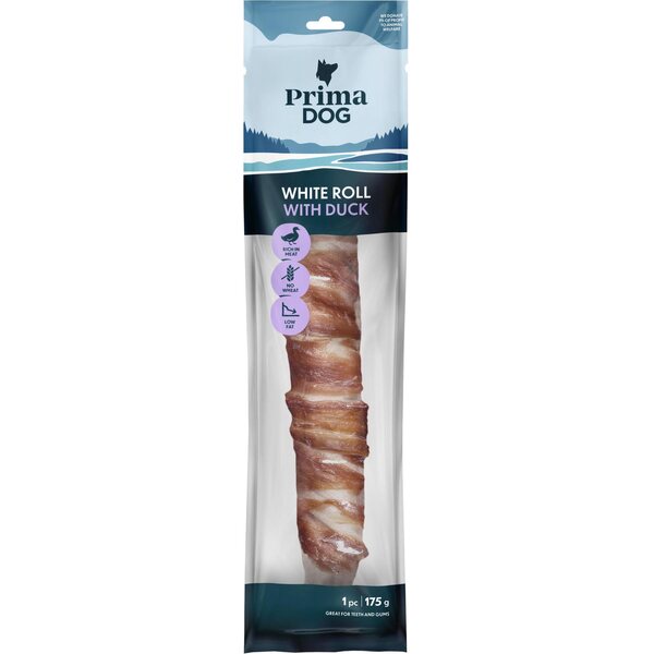 Primadog Ankkapururulla 38 cm, 1 kpl, 175 g