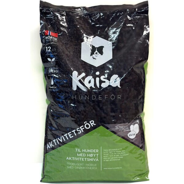 Kaisa Active 6kg, kaikille koirille, myös pennuille